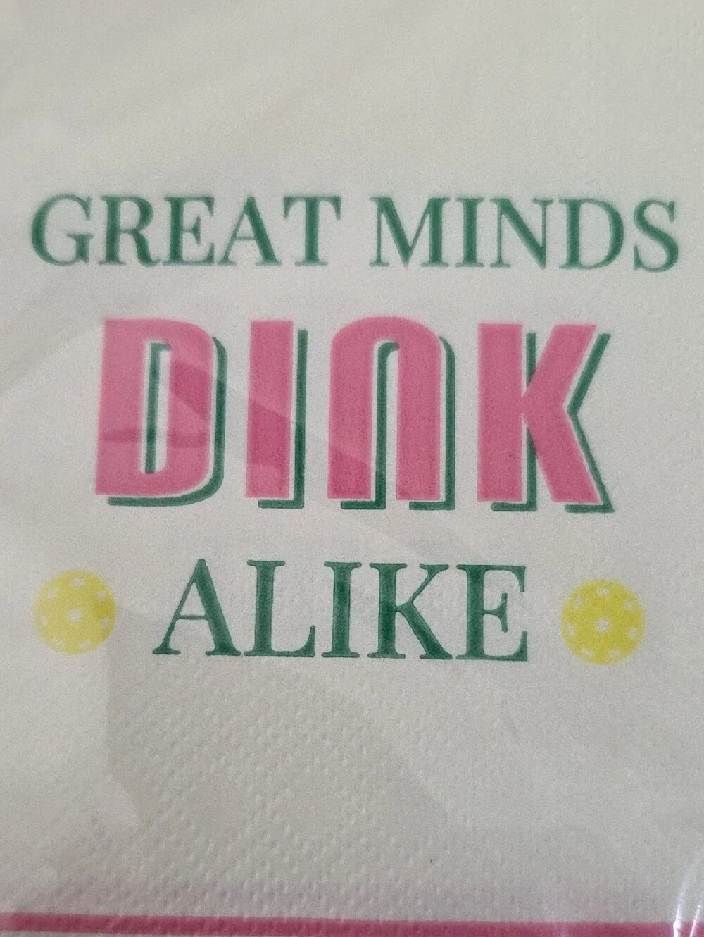 Celebrate It Pink, Green & Yellow Party Cups and Napkins